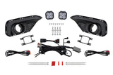 2024-2025 Ecoboost // Diode Dynamics Mustang EcoBoost SS3 LED Fog Lamp Kit