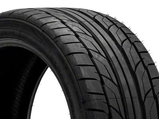 NITTO NT555 G2 Summer Ultra High Performance - 285/35R20