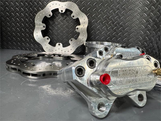 2024-2026 Mustang S650 Rear Street Lite Kit (Non Darkhorse/Performance Pack) - Aerospace Components