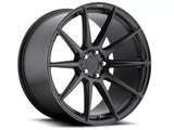 2005-2025 Niche Essen Matte Black Wheel; 20x9; 35mm Offset