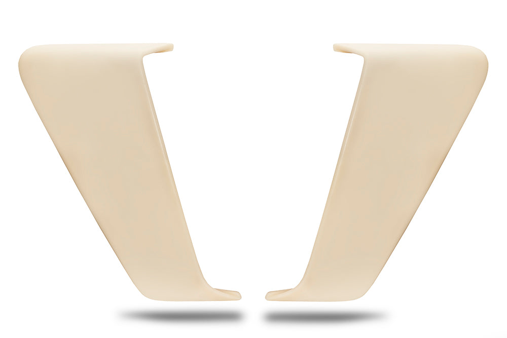 2005-2009 Cervini's Side Scoops; Unpainted