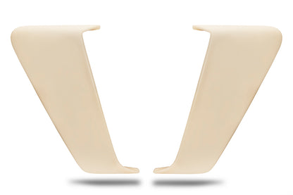 2005-2009 Cervini's Side Scoops; Unpainted