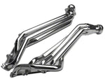 2011-2023 BBK 1-3/4-Inch Long Tube Headers; Polished Silver Ceramic