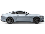 2015-2023 Mustang Cervini's C-Series Side Scoops; Unpainted