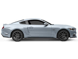 2015-2023 Mustang Cervini's C-Series Side Scoops; Unpainted