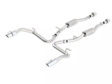 1999-2004 COBRA Borla ATAK Cat-Back Exhaust with Polished Tips