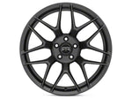 2005-2025 Mustang RTR Tech 7 Satin Charcoal Wheel 19x9.5