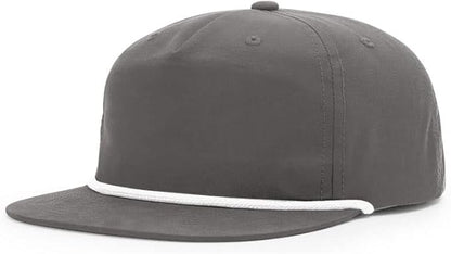 Modify My Stang Leather Patch Hats