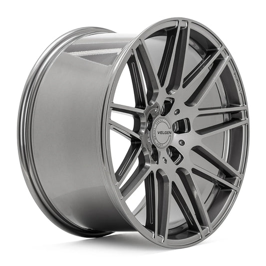2005-2022 Mustang Velgen VF9 Gloss Gunmetal Wheel 20x9.5