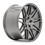 2005-2022 Mustang Velgen VF9 Gloss Gunmetal Wheel 20x9.5