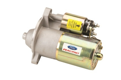 1979-1993 289, 302, 351W Mustang Ford Performance High Torque Mini Starter for 157-Tooth Flywheel