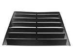 2005-2009 Aluminum Rear Window Louvers