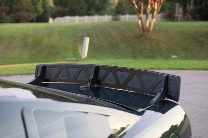 Carter's Customs 2005-2009 Mustang Gen 2 Adjustable Race Spoiler