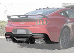 2024-2025 Mustang EOS Performance Version 3 Package Rear Diffuser; Matte Black