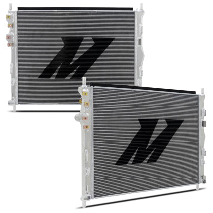 2024-2025 Mishimoto Performance Aluminum Radiator