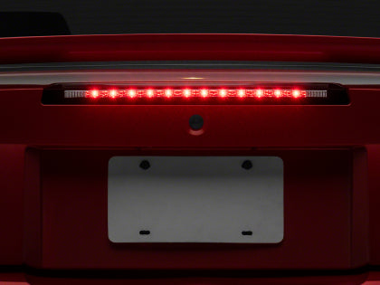 1999-2004 Raxiom Axial Series LED Third Brake Light; Clear Lens