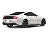 2018-2023 Mustang GT; 19-23 Mustang EcoBoost w/ Active Exhaust MP Concepts GT500 Style Rear Diffuser