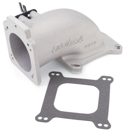 1999-2004 Edelbrock Low Profile Throttle Body Intake Elbow