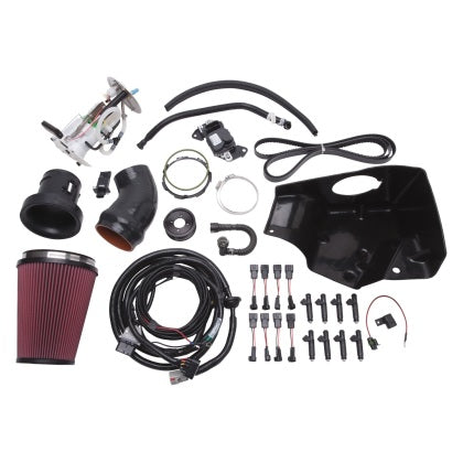 2005-2009 Edelbrock E-Force Stage 2 Track Supercharger Upgrade Kit