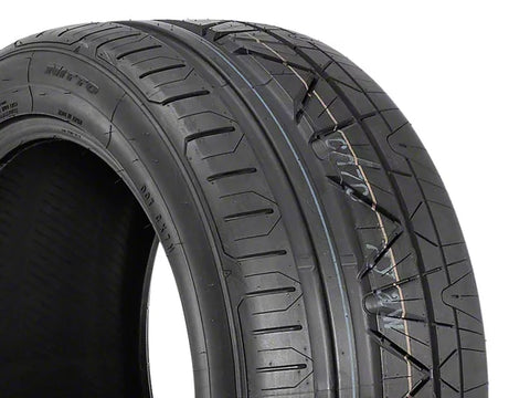 NITTO INVO Summer Ultra High Performance - 295/35R20