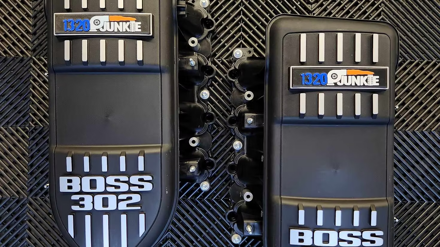 1320 Junkie Ported Boss Manifold