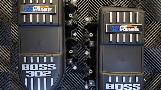 1320 Junkie Ported Boss Manifold