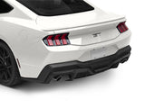 2024-2025 Mustang GT, EcoBoost MP Concepts Dark Horse Style Rear Diffuser with LED Reverse Light