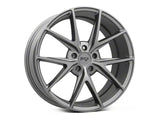 2005-2025 Niche Misano Matte Gunmetal Wheel; 20x9; 35mm Offset