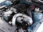 2005-2009 Procharger Stage II Intercooled Supercharger Complete Kit with P-1SC-1; Satin Finish