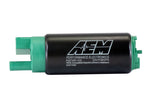 AEM Electronics 340LPH E85-Compatible High Flow In-Tank Fuel Pump