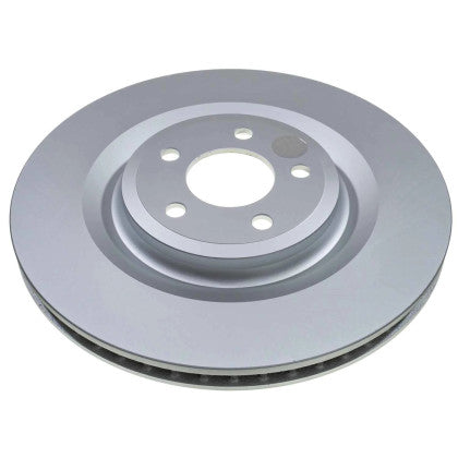 2024-2025 Mustang GT PowerStop Evolution Coated Rotor; Rear