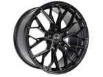 2005-2025 w/o Performance Pack F1R FS3 Gloss Black Wheel; 19x9.5; 38mm Offset