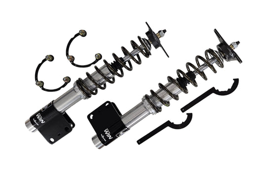 2015-2023 S550 KellTrac XTR Spec Viking Berserker Coilover Kit, PAIR