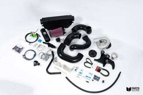 ESS Supercharger Mustang S550 GT G2 Tuner Kit