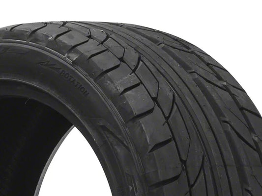 NITTO NT555 G2 Summer Ultra High Performance - 275/40R17