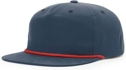 Modify My Stang Leather Patch Hats