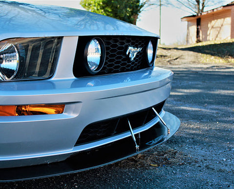 Carter's Customs 2005-2014 GT Splitter (long)