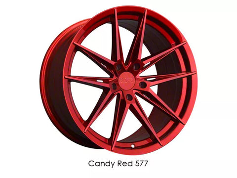 2005-2025 XXR 577 Candy Wheel; 19x10; 40mm Offset