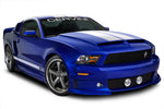 2010-2012 Mustang Cervinis Type 4 Ram Air Hood