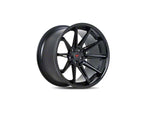 2005-2025 Ferrada Wheels CM2 Matte Black with Gloss Black Lip Wheel; 19x9.5; 40mm Offset