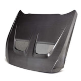 2024-2025 Anderson Composites Type-GTD carbon fiber hood