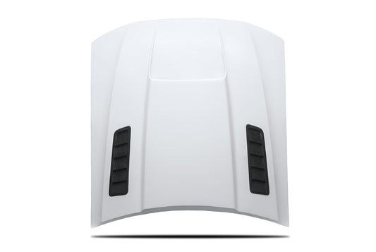 1999-2004 Mustang Cervinis Stalker 2 Hood