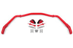 2005-2014 BMR 4-Hole Adjustable Front Sway Bar; Red