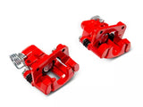 1994-2004 C&L Performance Series Rear Brake Calipers; Red