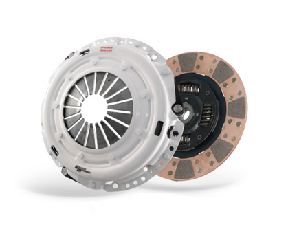 Clutch Masters 15-23 Ford Mustang 2.3L EcoBoost FX400 6-Puck Sprung Disc Clutch - 515ft/lbs Torque