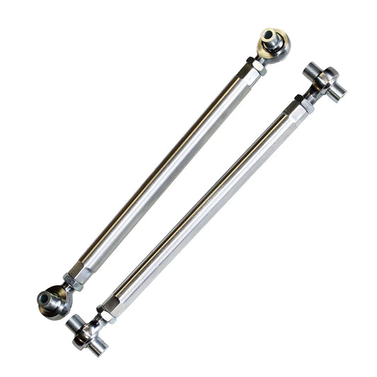 2005-2014 Mustang J&M Aluminum On Car Adjustable Lower Control Arms Rod / Rod Ends