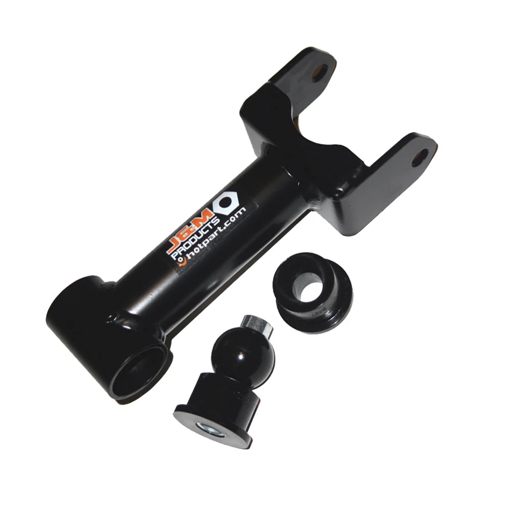 2005-2010 Mustang J&M Upper Control Arm - 3-Piece Poly-Ball Bushing