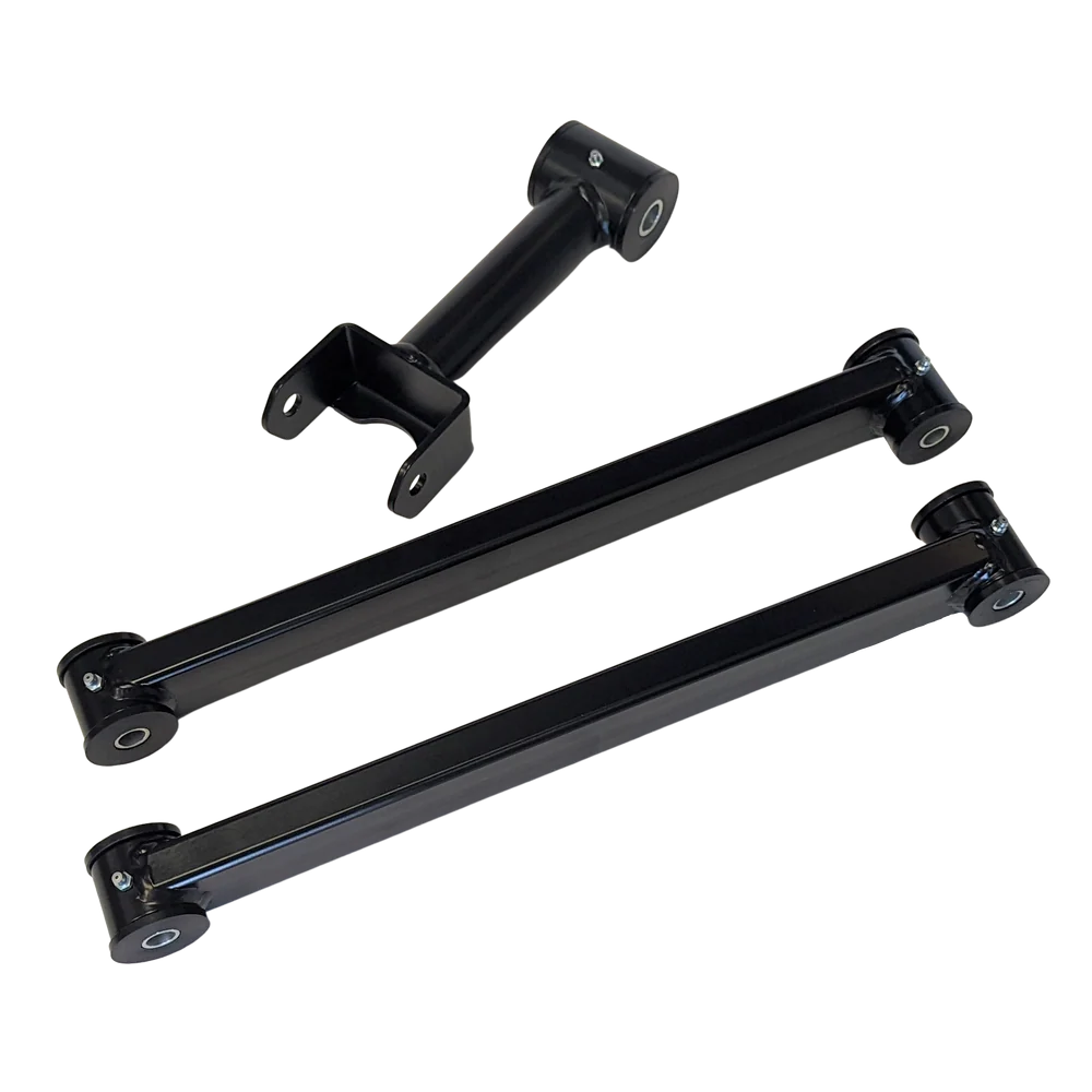 2011-2014 Mustang J&M Lower & Upper Control Arm Launch Kit