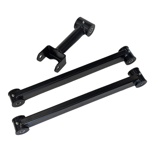 2011-2014 Mustang J&M Lower & Upper Control Arm Launch Kit