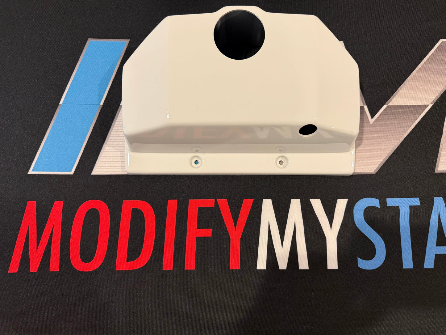 2015-2023 Mustang Coolant Tank Cover Paint Match